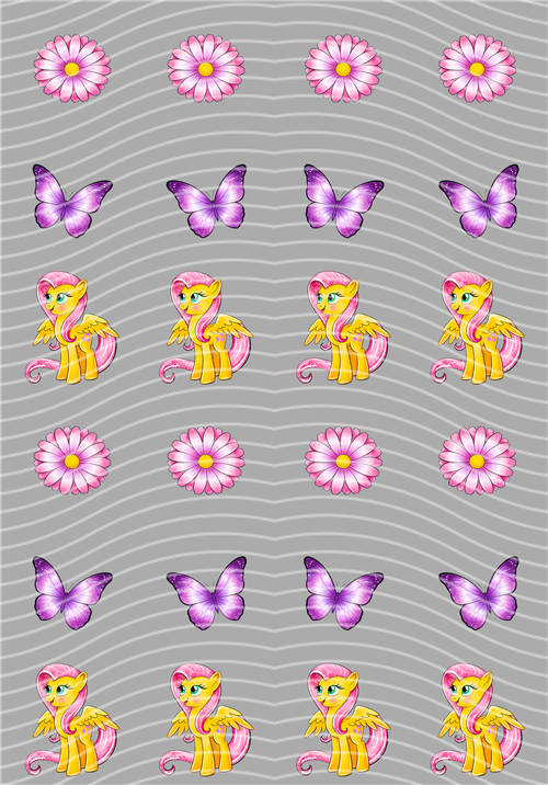 A5 kiss cut- 3402